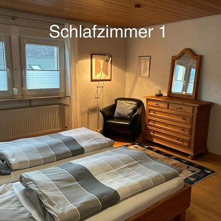 Ferienwohnung Anke Kaufmann Miltenberg Eksteriør billede