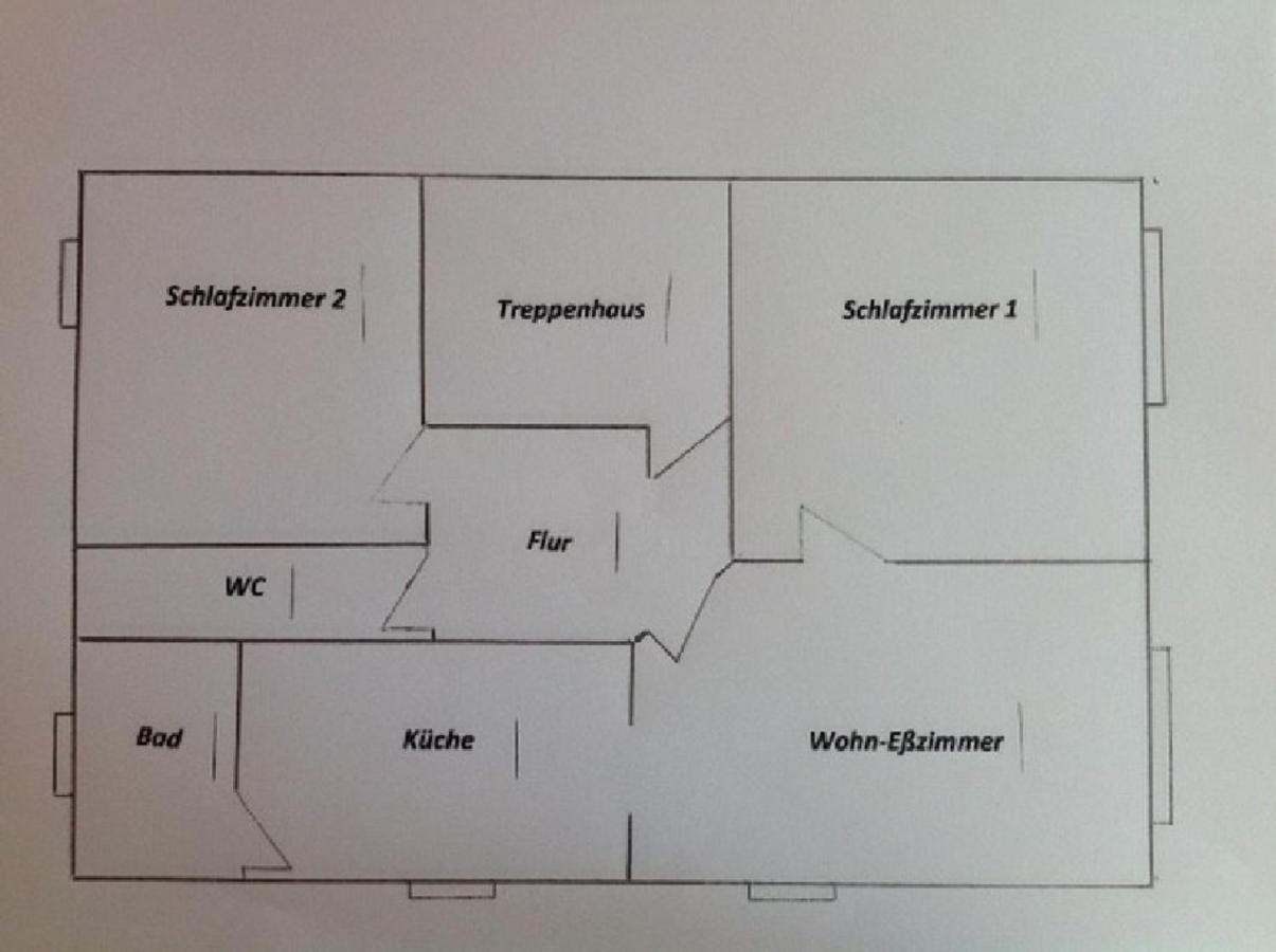 Ferienwohnung Anke Kaufmann Miltenberg Eksteriør billede